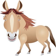 Horse Vector 12