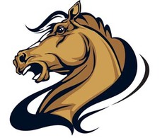 Horse Vector 2