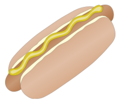 Hot Dog Thumbnail
