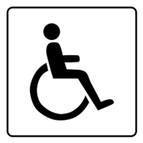 Hotel Icon Accessible