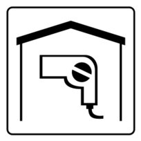 Hotel Icon Has Hair Dryer In Room Thumbnail