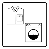 Hotel Icon Has Laundry Service Thumbnail