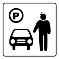 Hotel Icon Has Parking Attendant