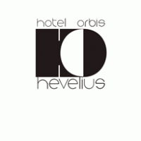 Hotel Orbis hevelius Gdansk (old logo)