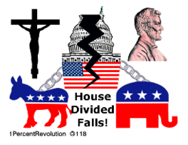 House Divided Will Fall Thumbnail