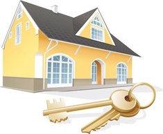 House keys, real estate, realty, security Thumbnail