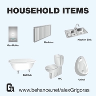 Household Items Collection Thumbnail