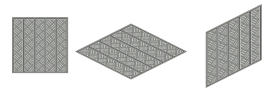 How Make Isometric Tile Thumbnail