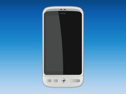 HTC Desire Phone Thumbnail
