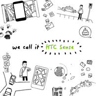 HTC Sense Vectors Thumbnail