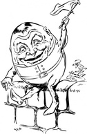 Humpty Dumpty clip art Thumbnail