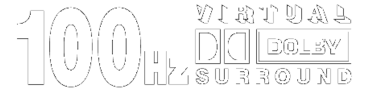 Hz Virtual Dolby Surround