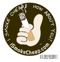 I Smoke Cheap