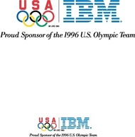 IBM Olympic games logoB Thumbnail