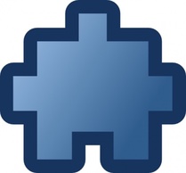 Icon Blue Jean Victor Balin Puzzle Thumbnail