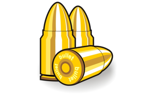 Icon with three bullets