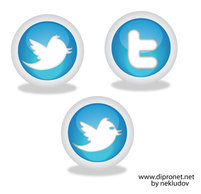 Icons Twitter Vector Beta1 Thumbnail