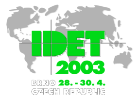 Idet 2003