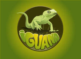 Iguana logo Thumbnail
