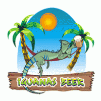 Iguanas Beer