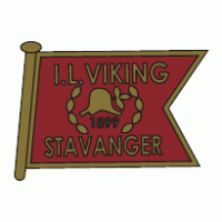 IL Viking Stavanger (old logo)