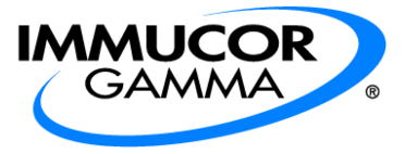 Immucor Gama