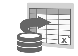 Import to Excel Icon Thumbnail
