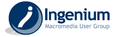 Ingenium Macromedia User Group