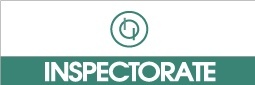 Inspectorate logo Thumbnail