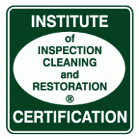 Institute of inspection cleaning and restoration certification Thumbnail