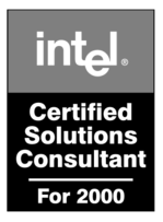 Intel Certified Solutions Consultant Thumbnail