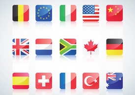 International Flags Thumbnail