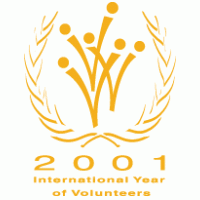 International Year of Volunteers 2001