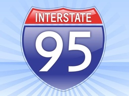 Interstate Sign Thumbnail