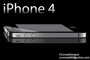 iPhone 4 Vector Thumbnail