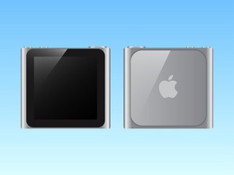 iPod Nano Silver Thumbnail