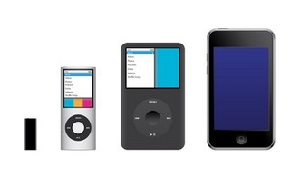 Ipods set