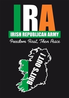 IRA T-shirt Vector