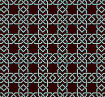 Islamic Ornamental Pattern Background Thumbnail