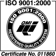 ISO Qmi 9001