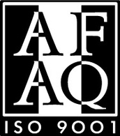 ISO9001 AFAQ logo Thumbnail