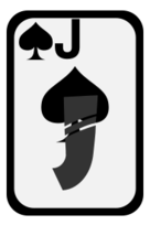 Jack of Spades