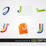 Jay Letter Logo Pack Thumbnail