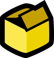 Jcartier Box clip art