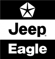Jeep Eagle logo