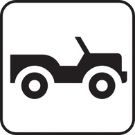 Jeep Truck Car clip art Thumbnail