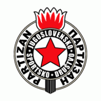 JSD Partizan Beograd (old logo)