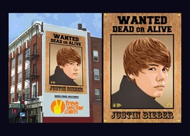 Justin Bieber Wanted Thumbnail