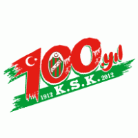 Karsiyaka Spor Kulubu 100. Yil Logosu Thumbnail