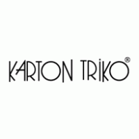 Karton Triko